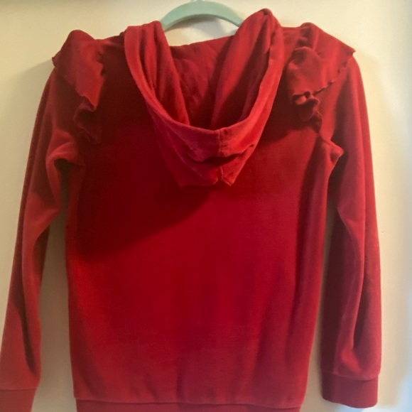 Cat & jack / children’s red jacket - Picture 3 of 3